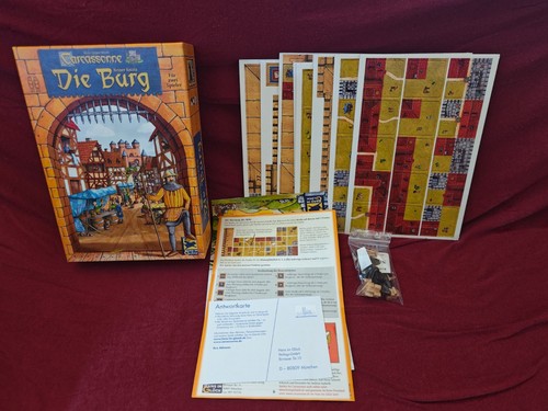 Carcassonne erweiterung die - erweiterung,