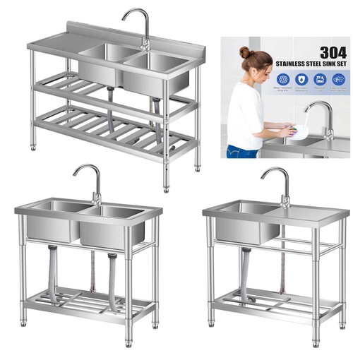Edelstahl spüle spülbecken - spüle,