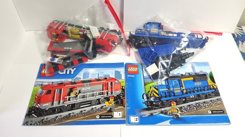 Lego city lok 60052 - lego,