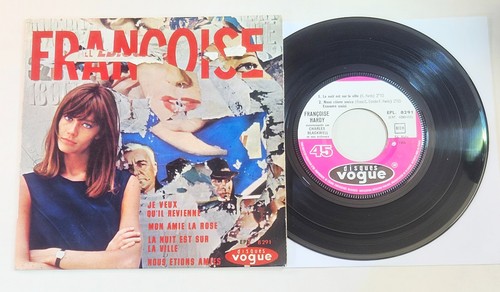 Francoise hardy veux qu il - francoise,