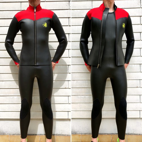 Longjohn jacke body glove - longjohn, &