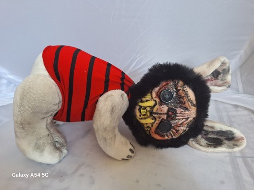 Volkskunst teddybär mit - volkskunst,