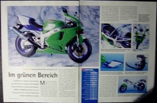 Motorrad kawasaki ninja 9r - kawasaki,