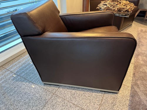 Designer ledersessel von - ,