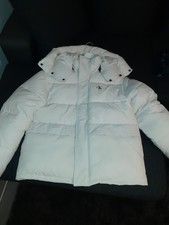Calvin klein jacke weiß - calvin,