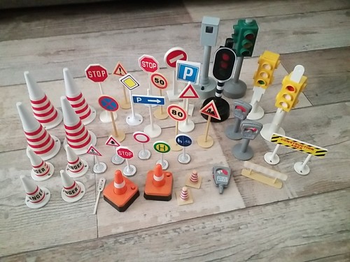 Lego playmobil - lego,
