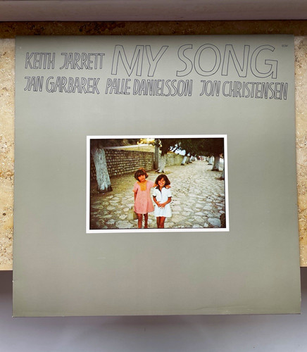 Keith jarrett my - jarrett, song