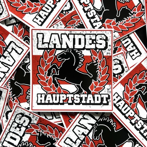 Stuttgart sticker set 60x - stuttgart,