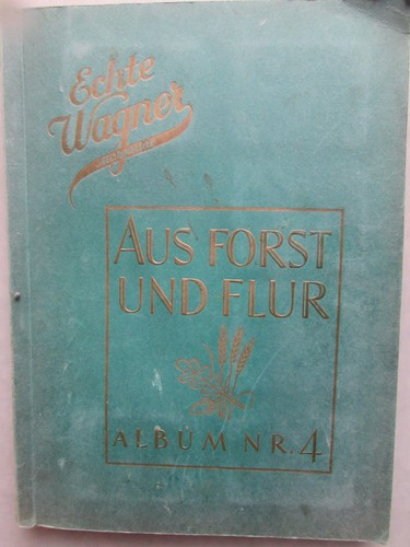 Sammelbilderalbum echte - ,