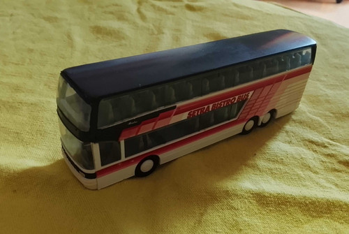Herpa kässbohrer setra s228dt - herpa,