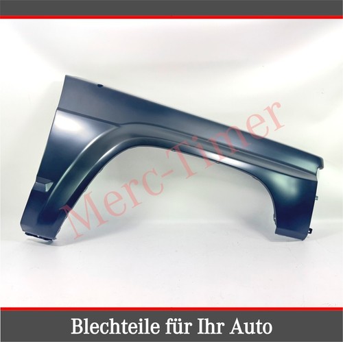Kotflügel vorne nissan patrol - vorne,