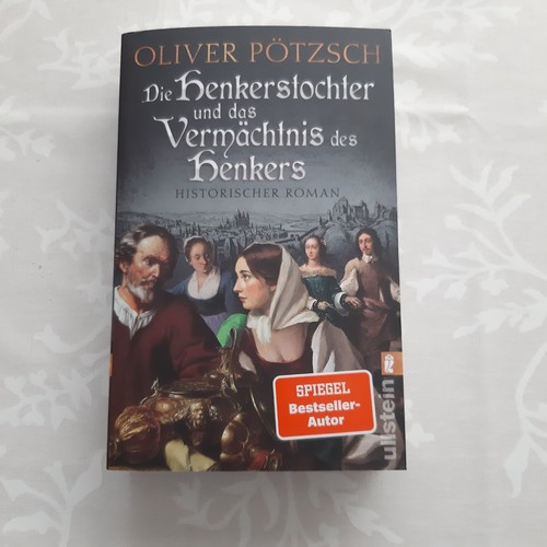 Die henkerstochter und das - henkerstochter,