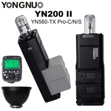 Yongnuo yn200 yn200ii - yongnuo, 200ws