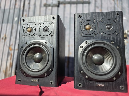 Paar jvc lautsprecher box - jvc,