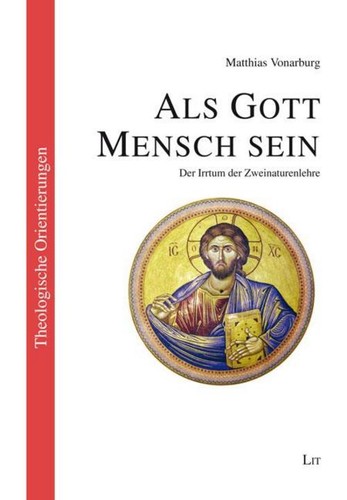 Als gott mensch sein - sein, matthias