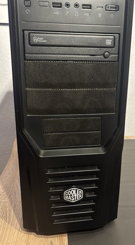 Gehäuse von coolermaster - von,
