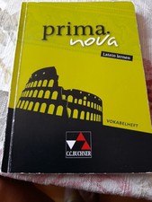 Prima nova latein lernen - nova,