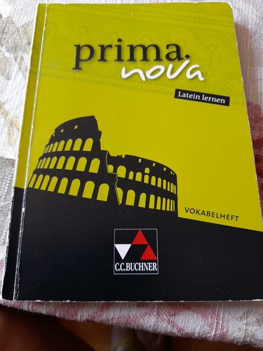 Prima nova latein lernen - prima,