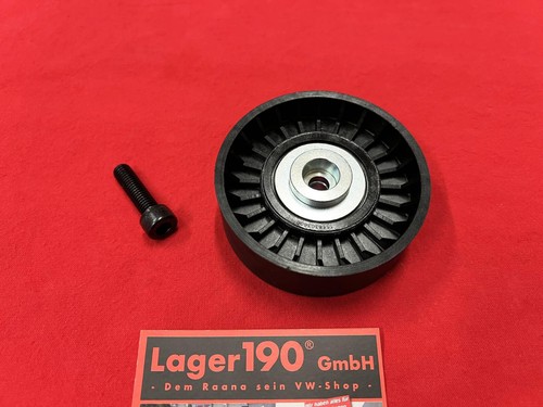 Spannrolle für keilriemen - keilriemen, vw