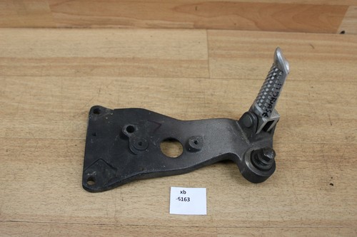 Suzuki halter fußraste - suzuki,