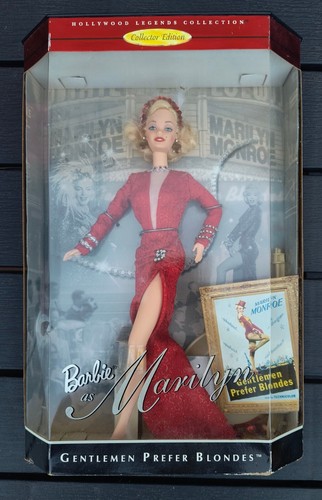 Barbie marilyn monroe - marilyn,