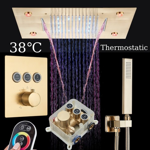 Thermostat duschsystem - thermostat,