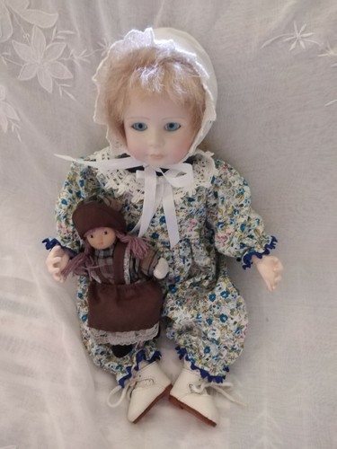 Cindy marschner rolfe puppe - rolfe?,