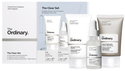 The ordinary clear - ordinary,