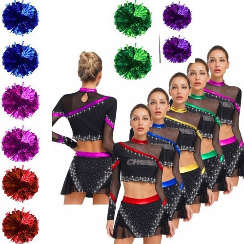 Damen cheer leader - de,