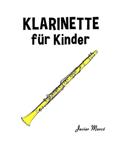 Klarinette für kinder - für,
