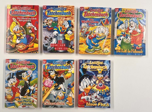 Ltb lustiges taschenbuch - ltb,