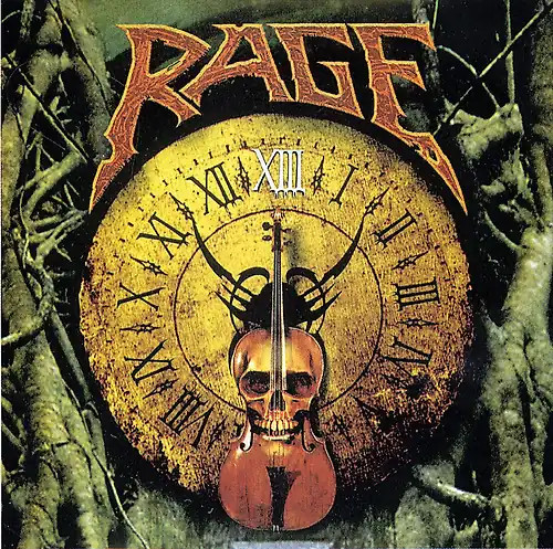 Rage xiii - rage,