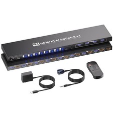 Hdmi kvm switch - kvm, monitor