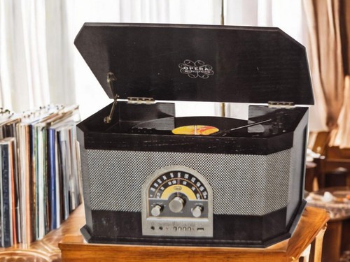 Opera music system - music,