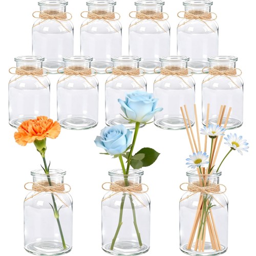 Kleine gasvasen 125ml - 12,