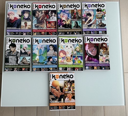 Koneko magazin nach wahl - magazin,