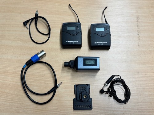 Sennheiser 100 eng video - sennheiser,
