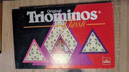 Goliath original triominos - -,
