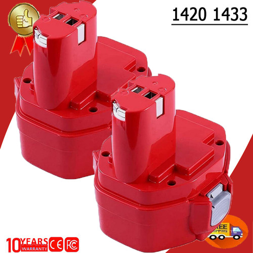 8ah für makita akku - akku, pa14