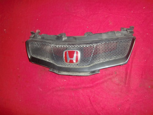Kühler grill honda civic fk1 - kühler,