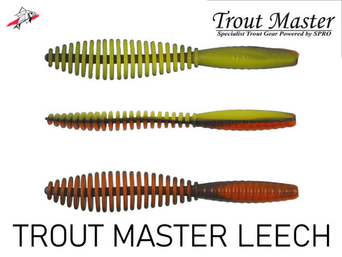Trout master leech - trout,