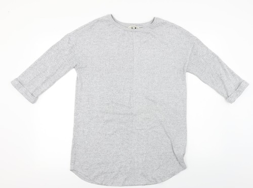 Damen pullover pulli grau - damen,