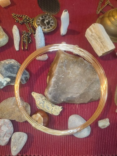 Bronzedraht schmuck draht - |, |