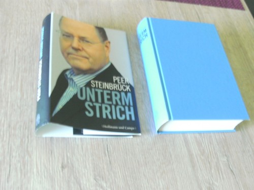 Unterm strich peer - strich,