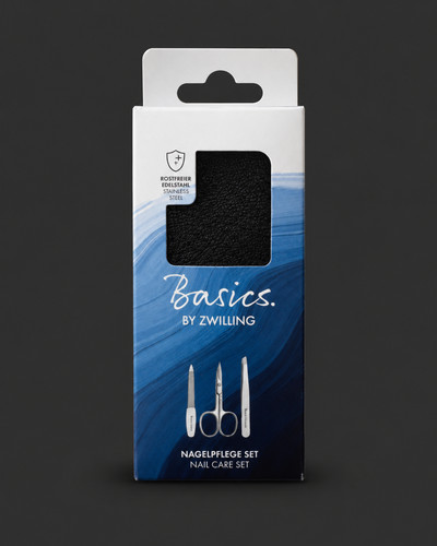 Basics zwilling nagelpflege - basics,