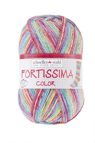 Fortissima color sockenwolle - fortissima,
