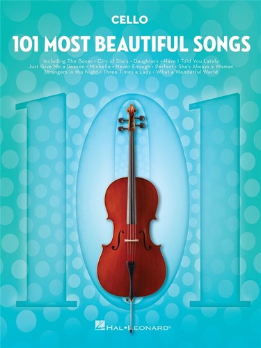 101 most beautiful - 101, songs