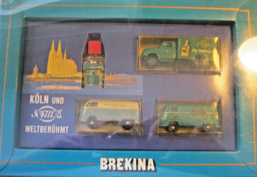 Brekina 4711 set köln - set,