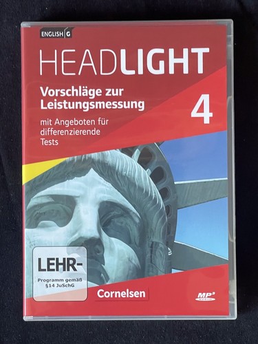 English headlight - english,