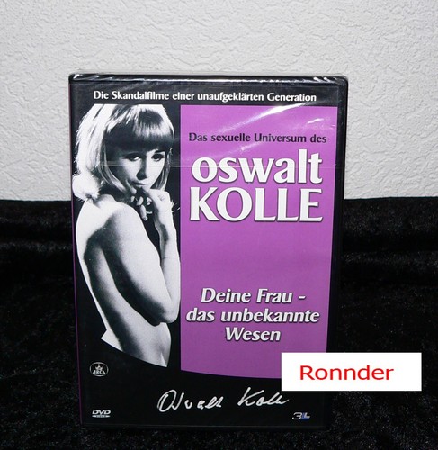 Oswalt kolle deine - kolle, frau